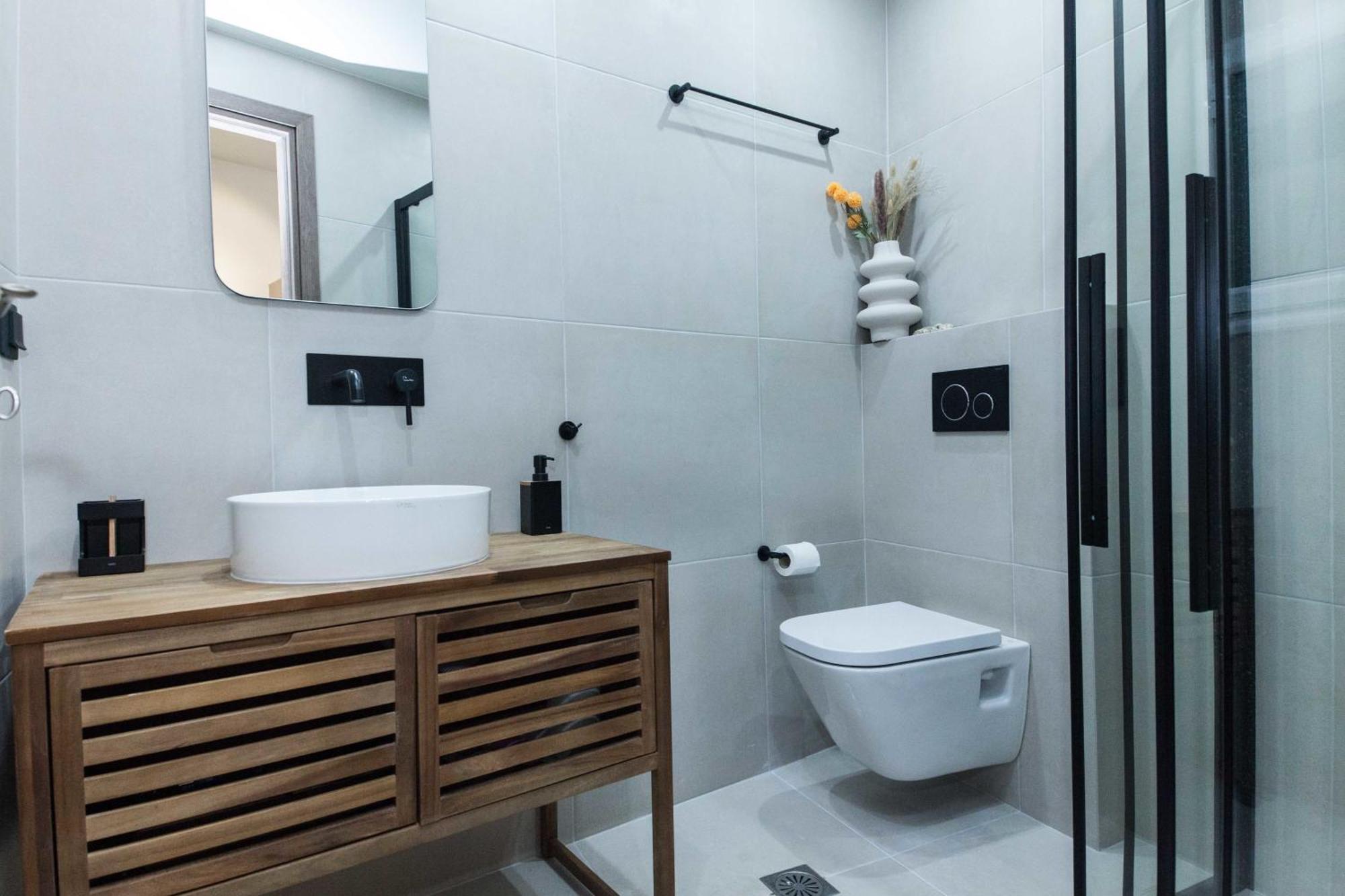 Acropolis View Modern Deluxe Suite With Balcony Atenas Exterior foto